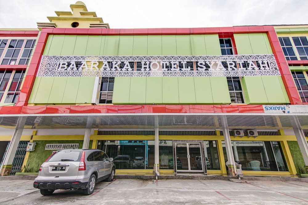 OYO 90857 Baaraka Syariah Hotel in Pekanbaru, Indonesia