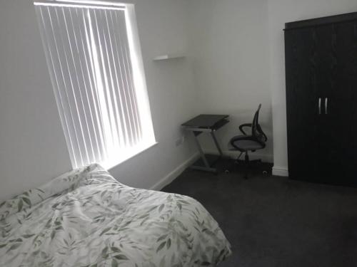 Ensuite Double bed close to Burnley city centre — hotel in Burnley