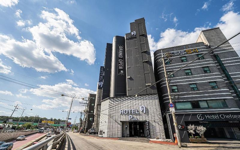 Goyang Stay Bishop Hotel in Goyang-Si, South Korea