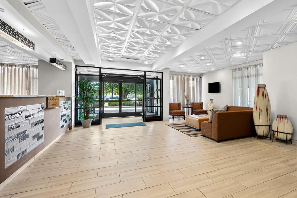 Best Western Knoxville Suites Downtown - photo 24