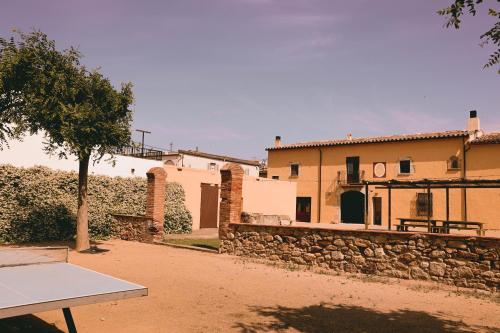 Can Sagué Pals in Pals, Spain