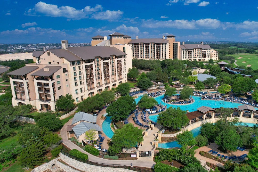 JW Marriott San Antonio Hill Country Resort & Spa - photo 42