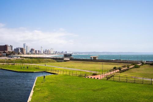 Point water front executive apartment — 4-Star Luxury Hotel in Durban, South Africa