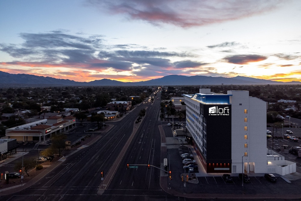 Aloft Tucson University - photo 43