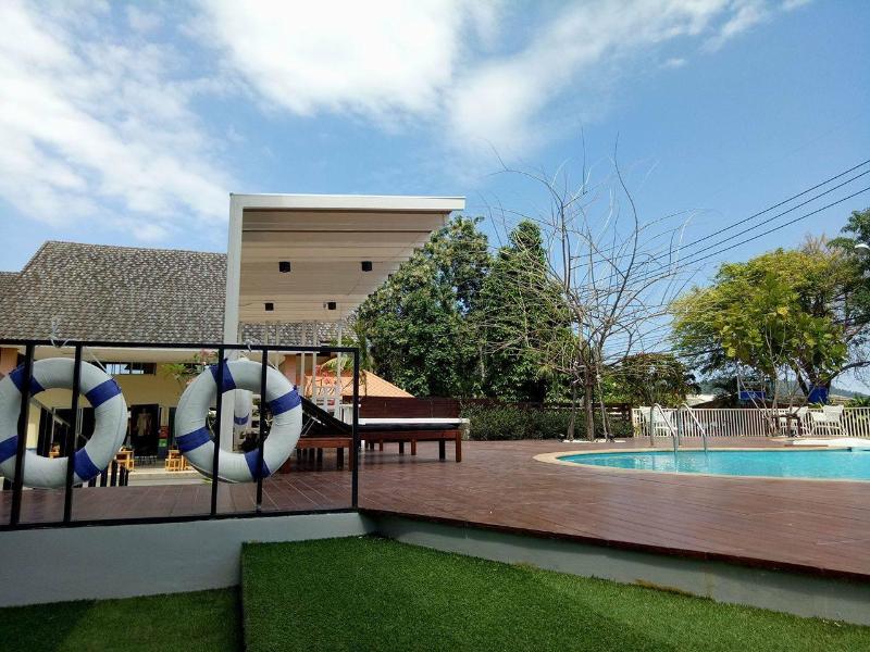 Bangsaphan Resort in Prachuap Khiri Khan, Thailand