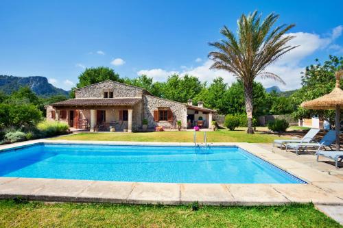 Finca Gloria by Sealand Villas — 4-Star Luxury Hotel in Pollenca, Spain