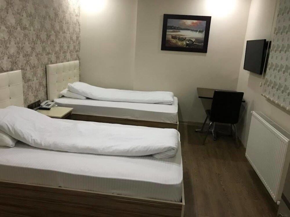 Hotel Ipekyolu - carbon neutral hotel in Kars