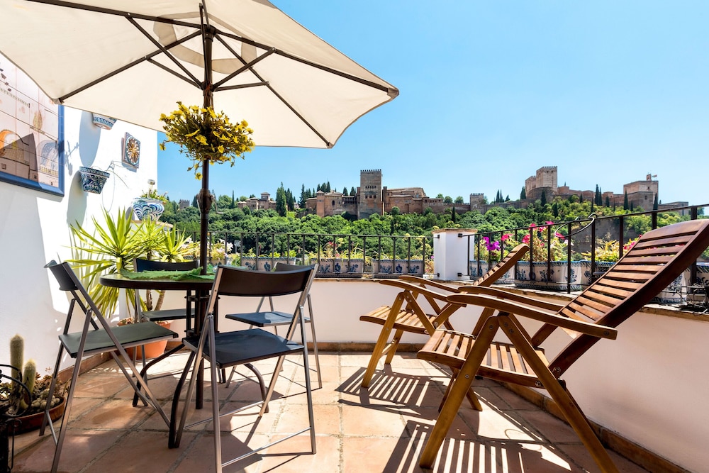 Genteel Home Mirador de Lorca — 4-Star Luxury Hotel in Granada, Spain