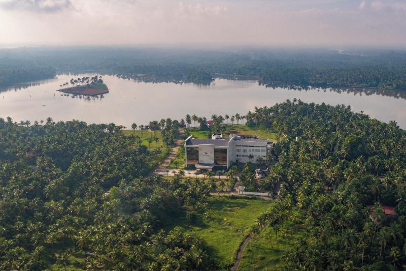 Blue Serene Resort — Guruvayur — photo 3