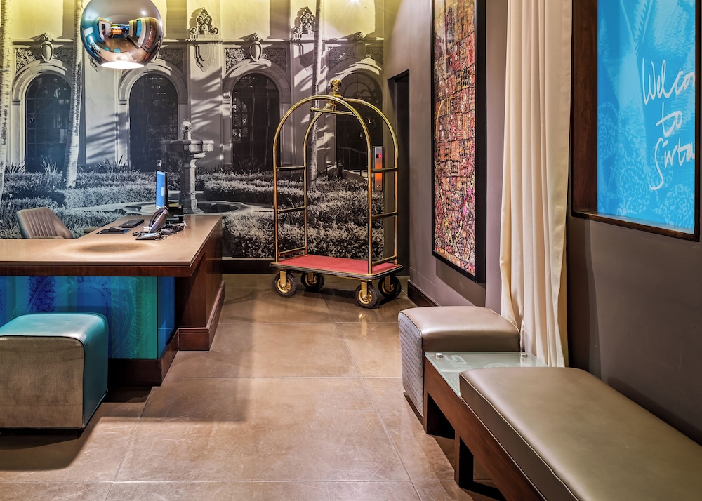 Sirtaj Beverly Hills - photo 9