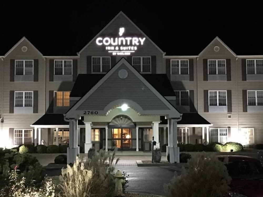 Country Inn & Suites by Radisson Salina KS - photo 30