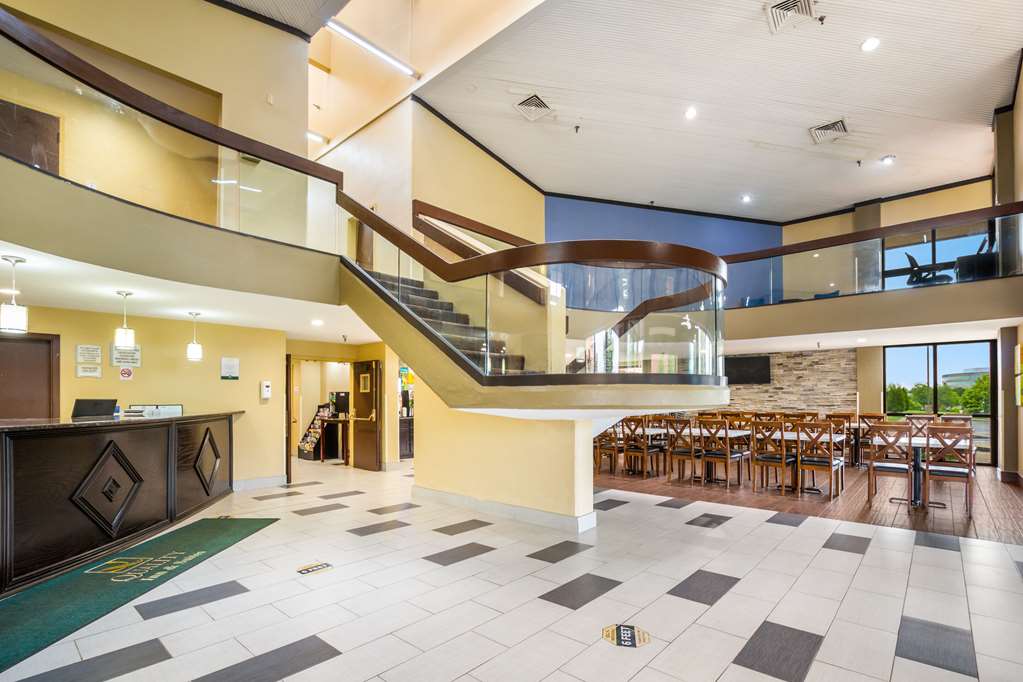 Quality Inn & Suites Florence Cincinnati South - photo 7