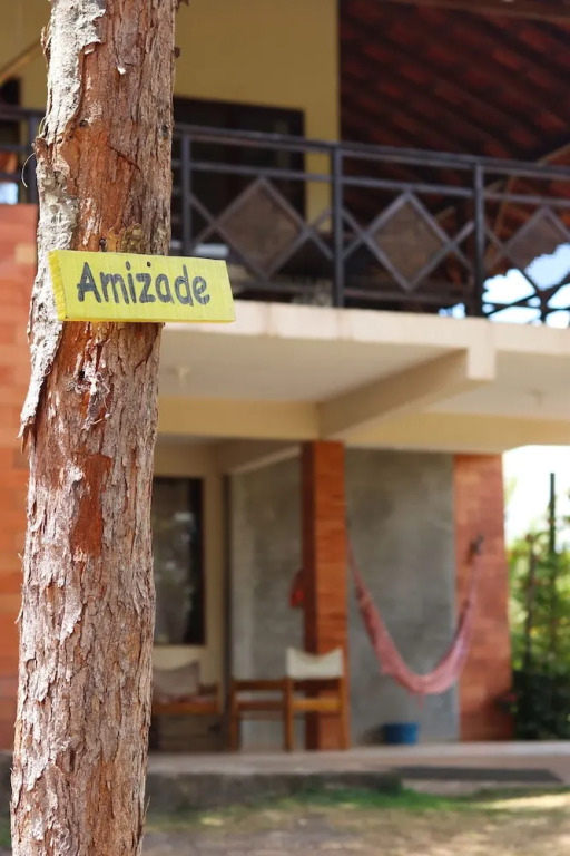 Pousada Casa Do Lago in Areia, Brasil