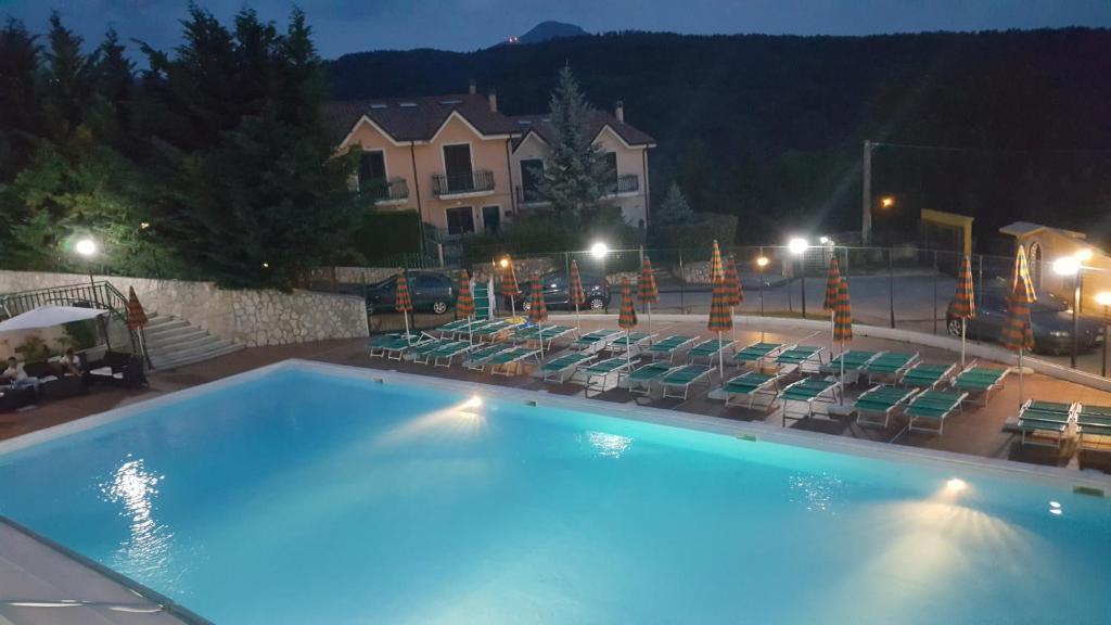 Rifugio del Cavaliere - last minute hotel in Ateleta