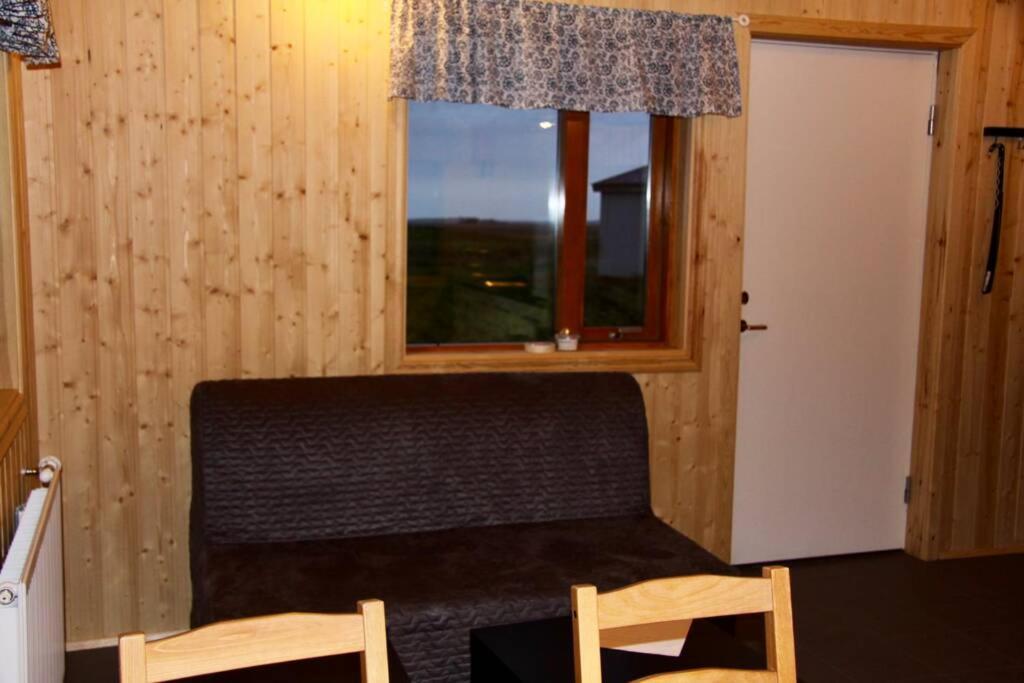 Cabin 3 at Lundar Farm