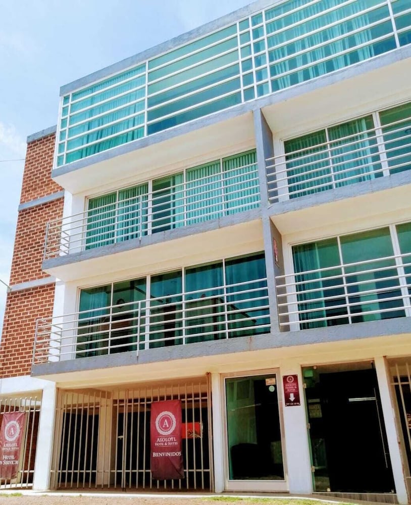 Hotel y Suites Axolotl in Chignahuapan, Mexico