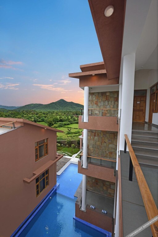 Kanj Palm Valley — Udaipur — photo 2