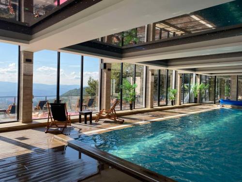 Ski & Spa Apartment N34 Milmari Resort Kopaonik in Unknown City, Serbia