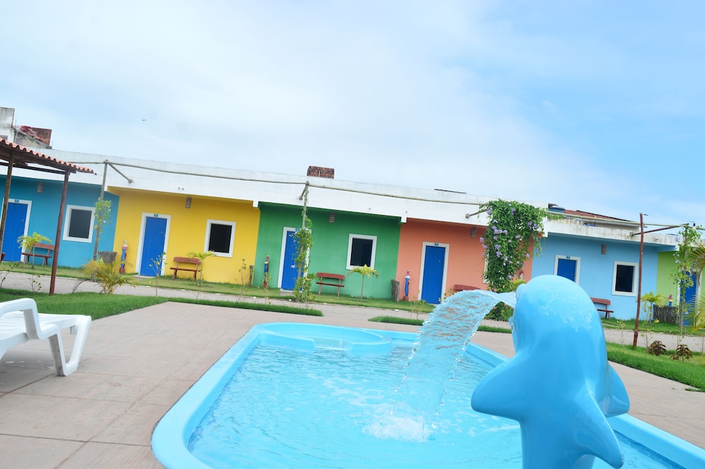 Pousada Villa Vovó Zilda pet-friendly hotel Maragogi