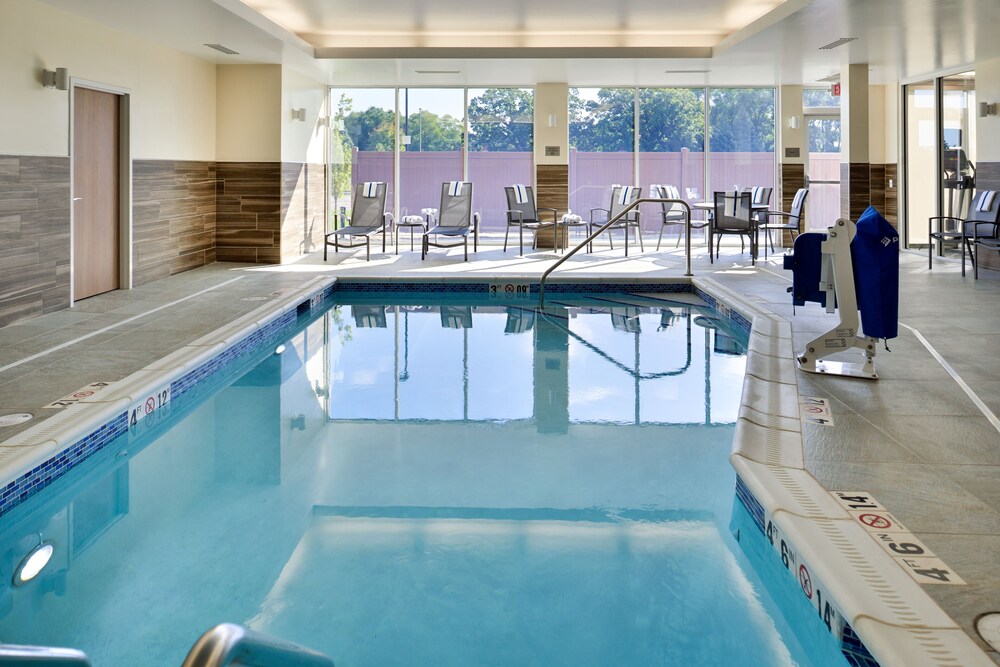 Fairfield Inn & Suites by Marriott Minneapolis Shakopee - photo 26