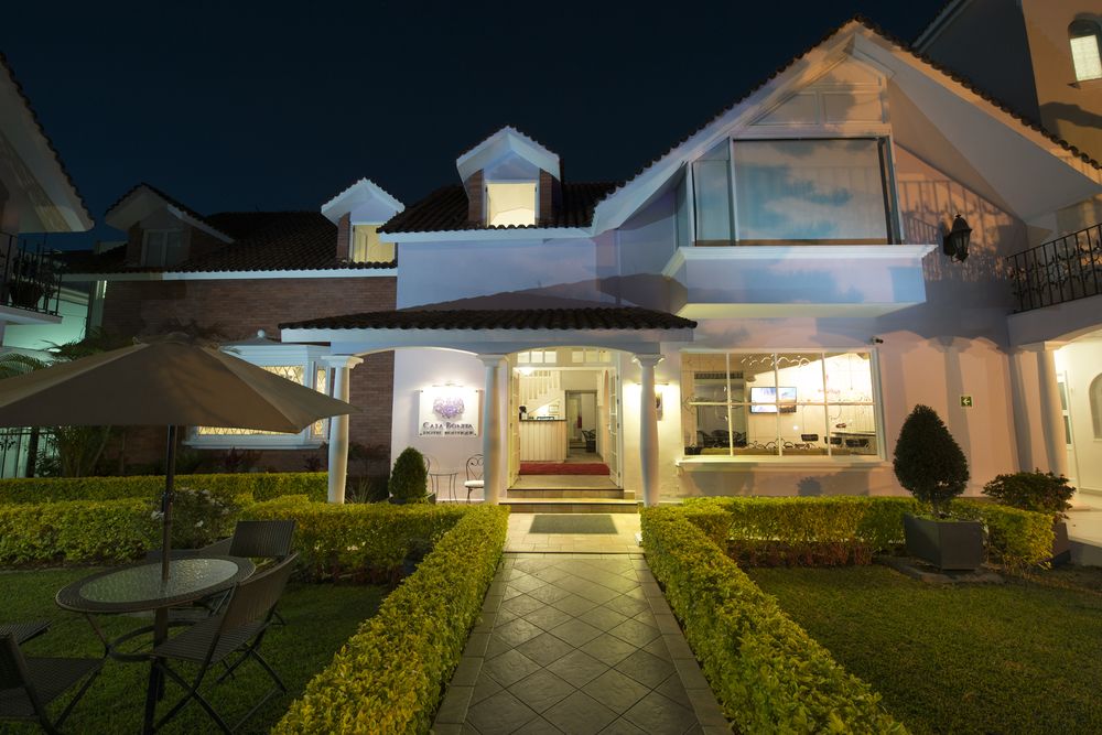 Casa Bonita Hotel & Luxury Residence — 5-Star Luxury Hotel in Oaxaca, Mexico