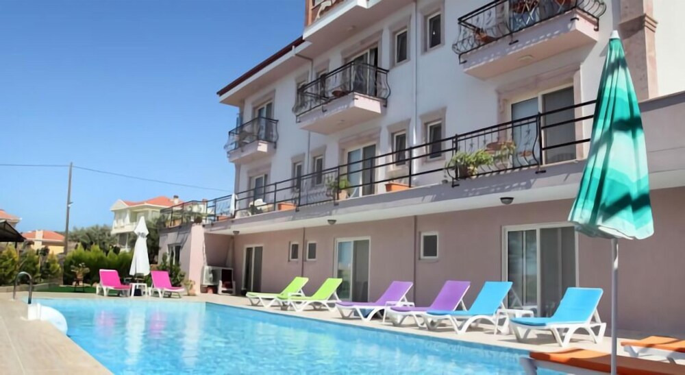 Hotel Edina in Ayvalik, Turkey