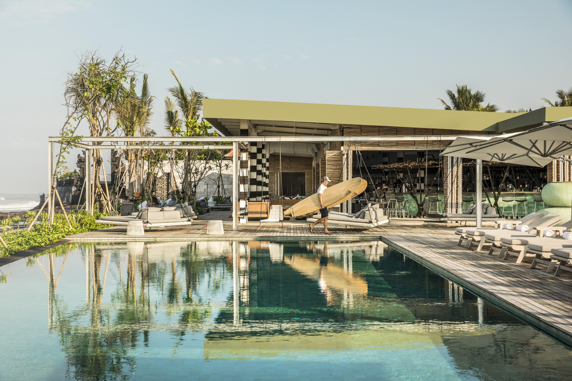 Como Uma Canggu — Seminyak — photo 2