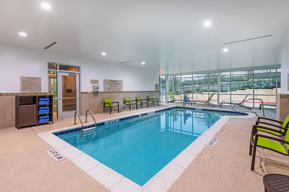SpringHill Suites by Marriott Austin West Lakeway - photo 17