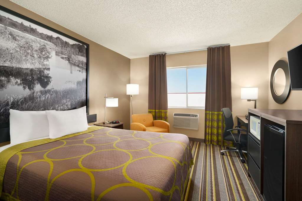Super 8 by Wyndham Liberal KS - photo 11