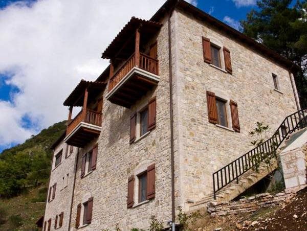 Methexis Boutique Hotel in Dimitsana, Greece