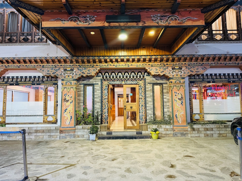 Hotel Drukyul - carbon neutral hotel in Thimphu