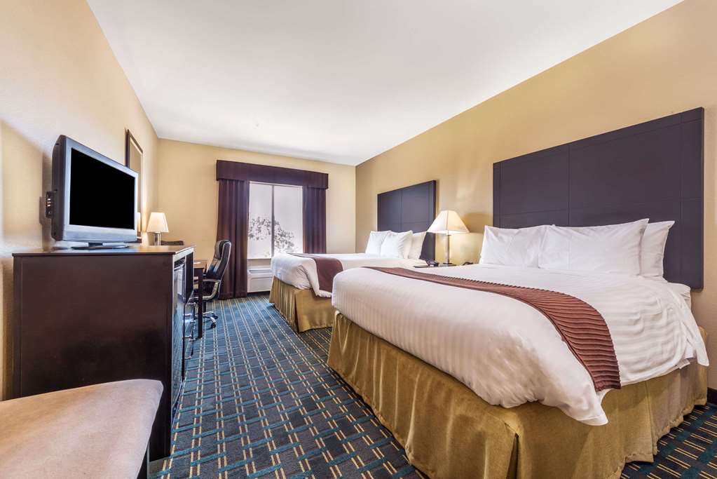 Days Inn & Suites by Wyndham Mineral Wells - photo 10