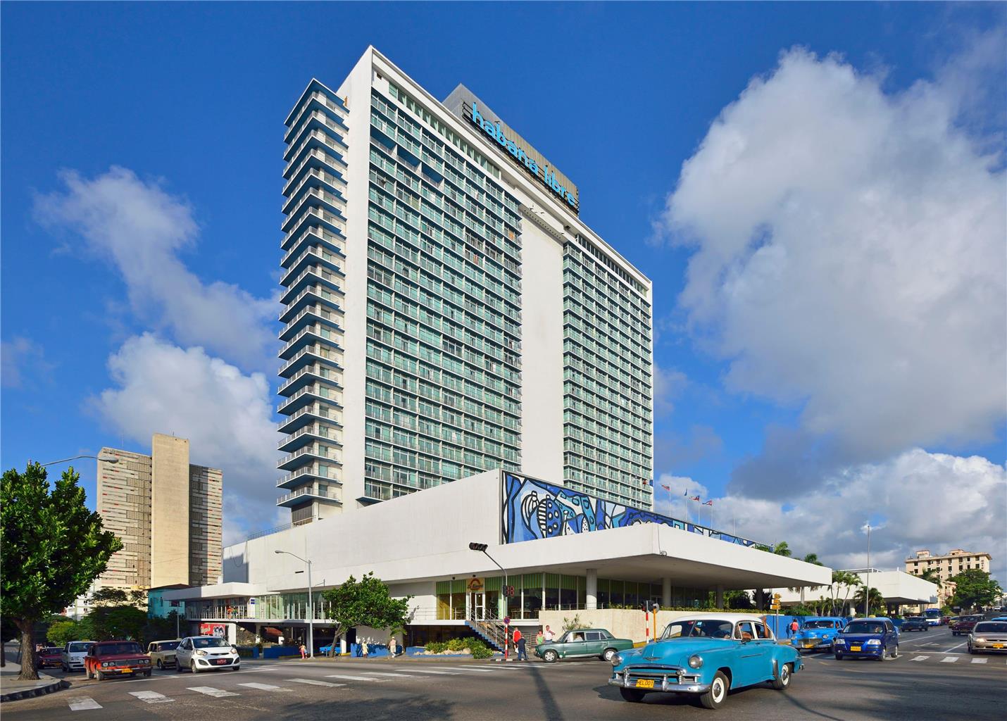 Tryp Habana Libre in Havana, Cuba