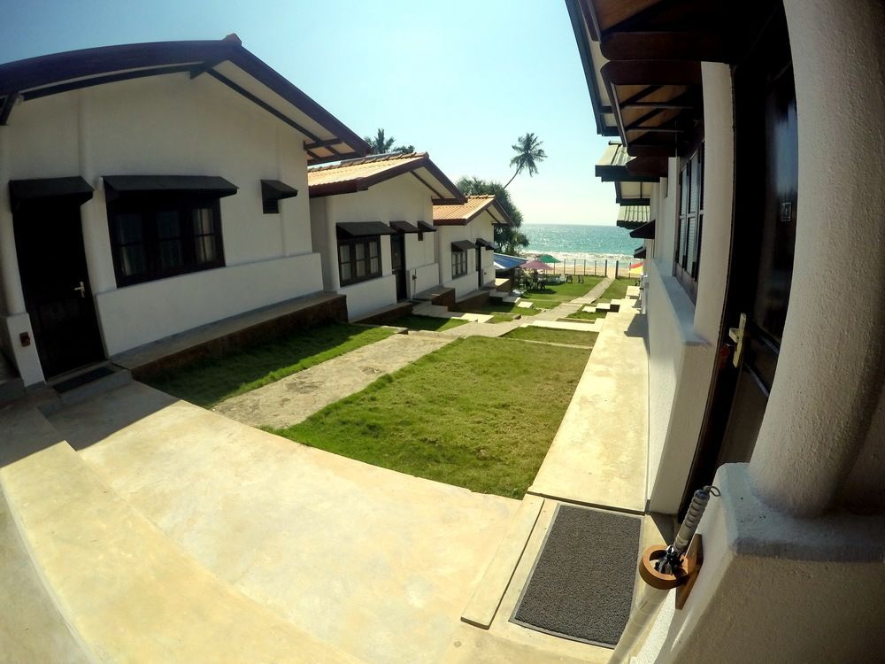 Ramon beach resort in Ambalangoda, Sri Lanka