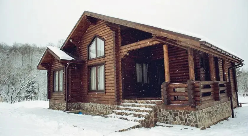 Equides Karpaty in Perechyn, Ukraine