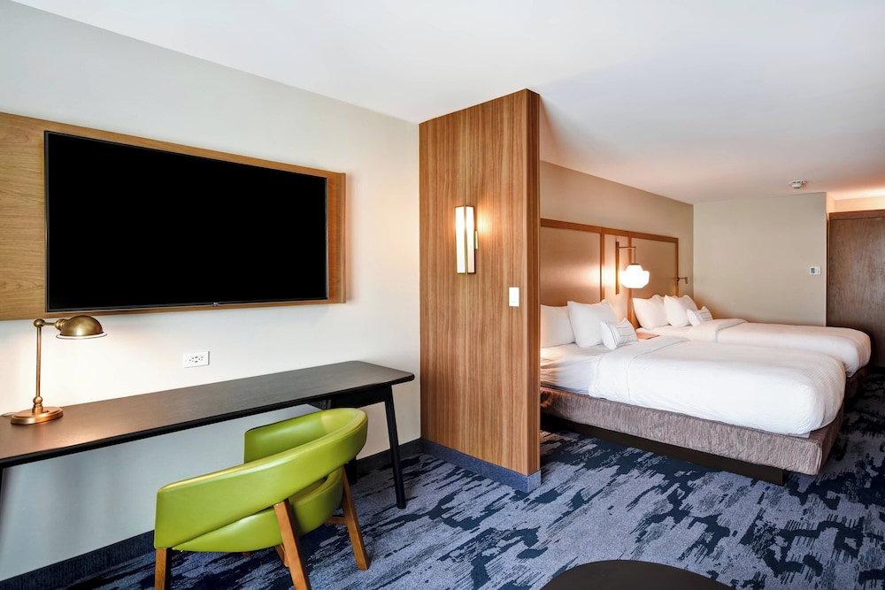 Fairfield Inn & Suites by Marriott Plymouth - photo 12