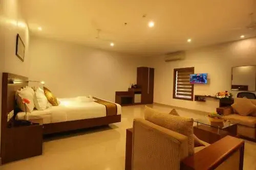 Victory Inn Park Residency — hotel in Kunnamkulam