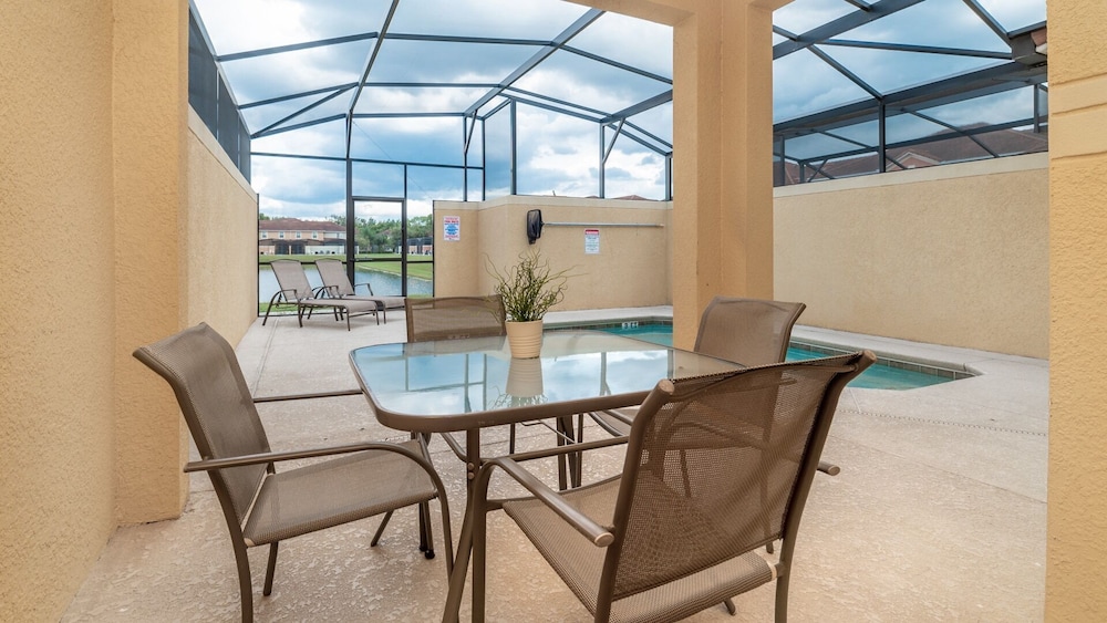 Luxury 4 Bedroom Townhome on Paradise Palms Resort Orlando Townhome 3360 - photo 18