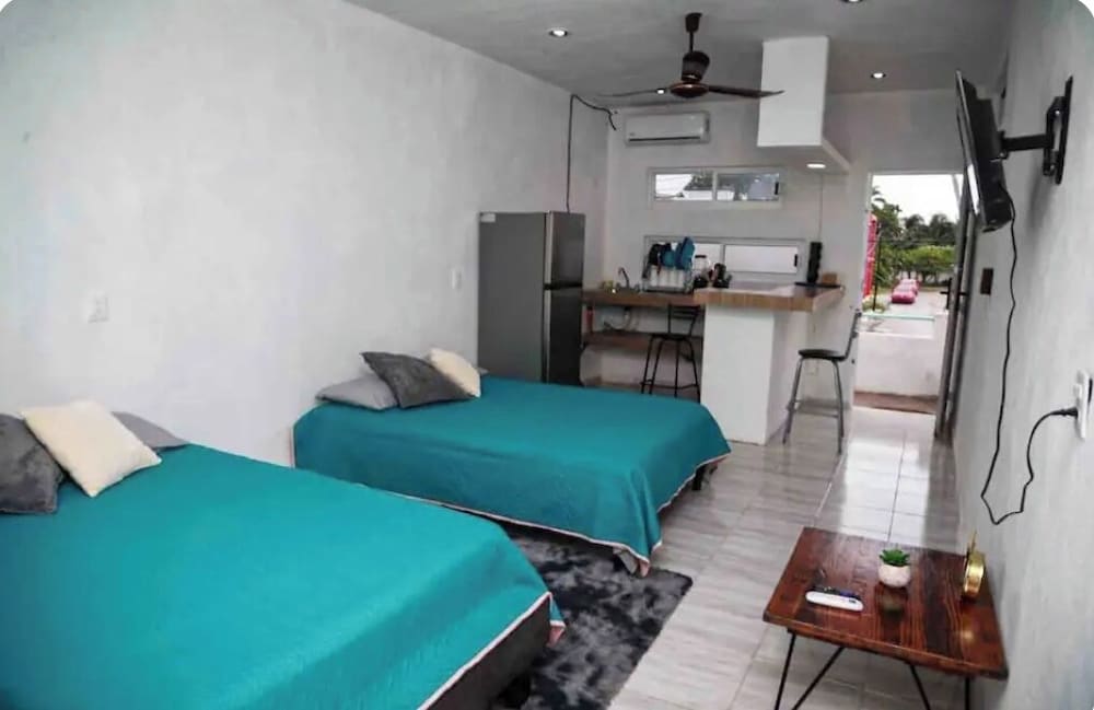 Estudio 2 camas con cocina — Cancun — photo 4