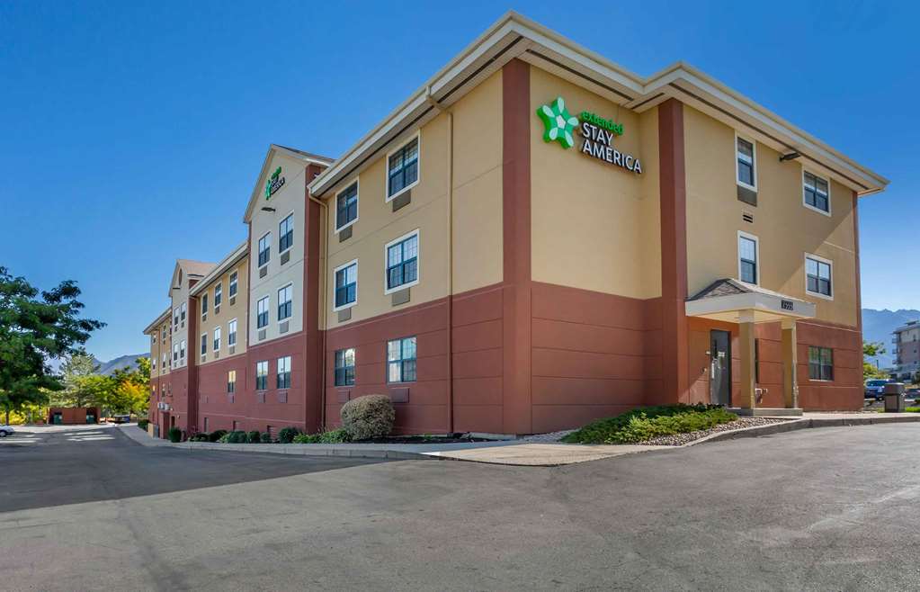 Extended Stay America Select Suites Salt Lake City Union Park — hotel in Midvale