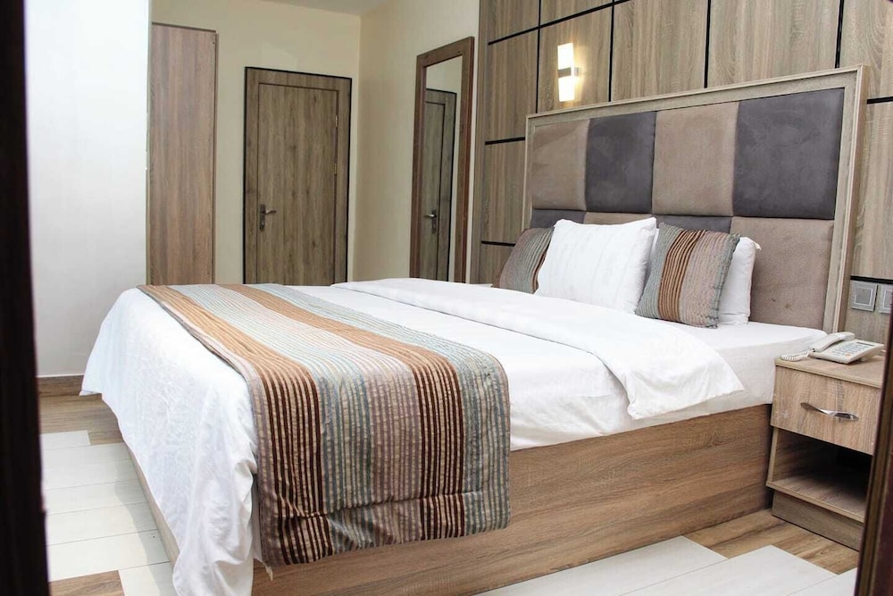 Gold Palm Hotels Ltd in Ikom, Nigeria