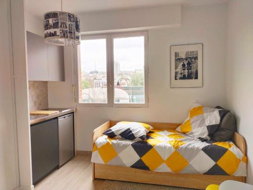 Studio 20 Minutes Chatelet — Gentilly