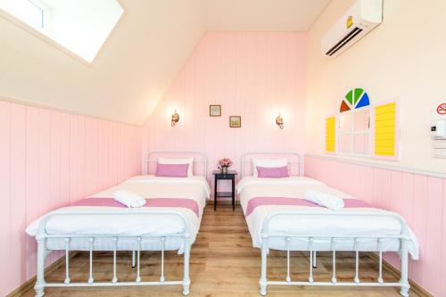 Baan Kang Hun Pua Cottage 20463709 — Pua