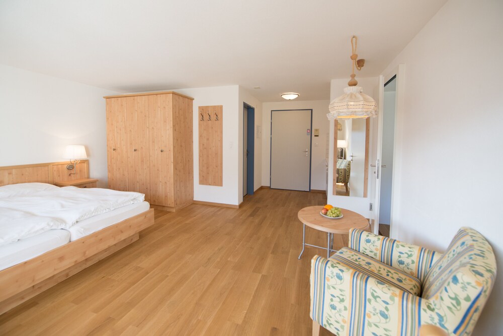 Aparthotel Muchetta — Davos — photo 3