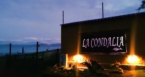 Finca La Condalia - last minute hotel in Nemocon