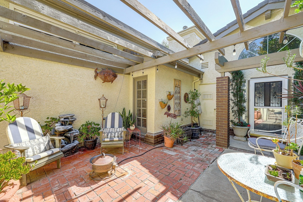 Chic Peaceful Retreat 16 Mi to Beaches and Wineries — hotel in Santa Paula