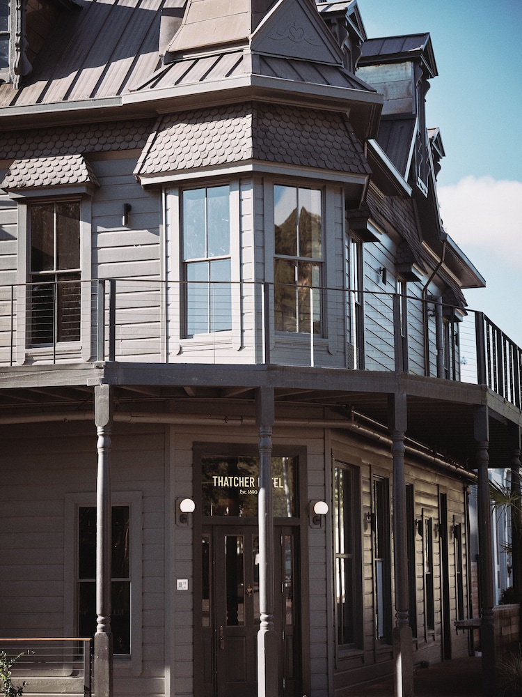 Thatcher Hotel - photo 31