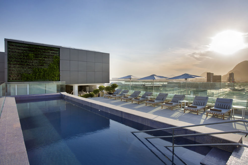 Venit Barra Hotel — 4-Star Luxury Hotel in Rio De Janeiro, Brasil