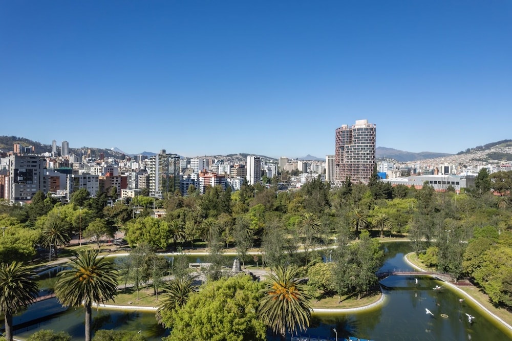 Epiq Residences — 4-Star Luxury Hotel in Quito, Ecuador