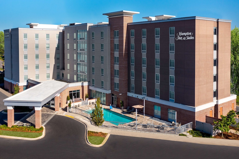 Hampton Inn & Suites Tallahassee Capitol University - photo 2